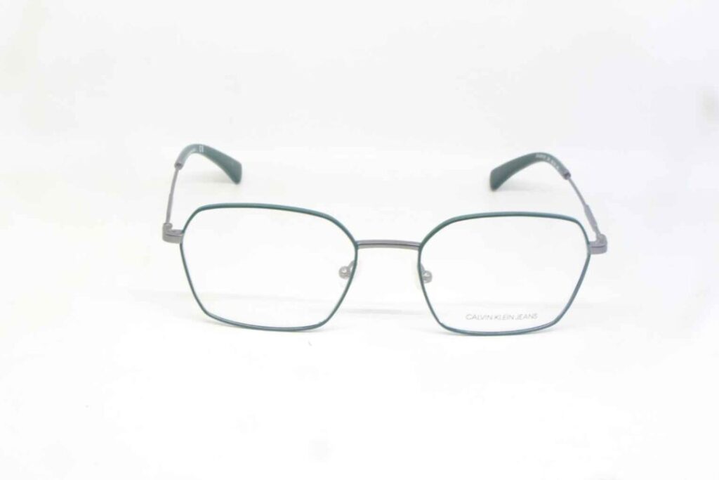 Frame Kacamata Branded Calvin Klein Jeans CKJ20102 Tampak Depan