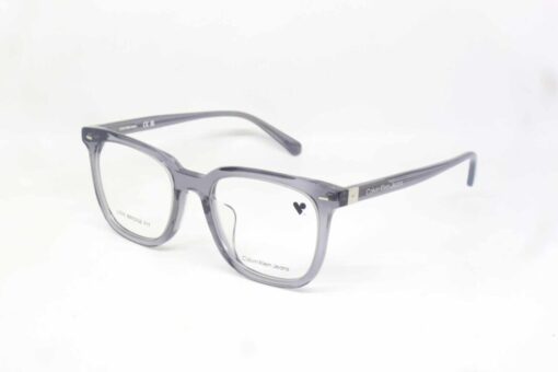 Frame Kacamata Branded Calvin Klein Jeans CKJ22227LB Tampak Serong Kiri
