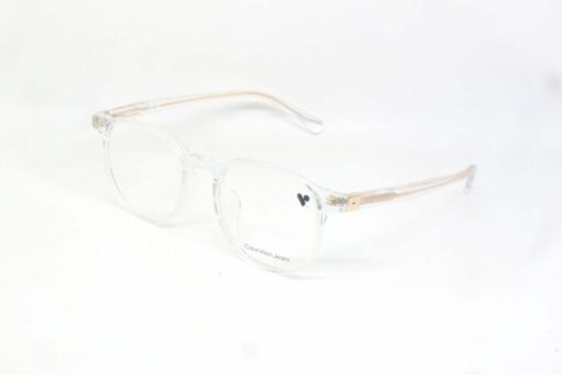 Frame Kacamata Branded Calvin Klein Jeans CKJ22655LB Tampak samping kiri