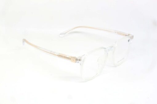 Frame Kacamata Branded Calvin Klein Jeans CKJ22655LB Tampak samping serong kanan