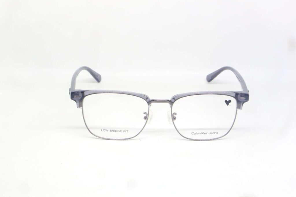 Frame Kacamata Branded Calvin Klein Jeans CKJ23228LB Tampak depan