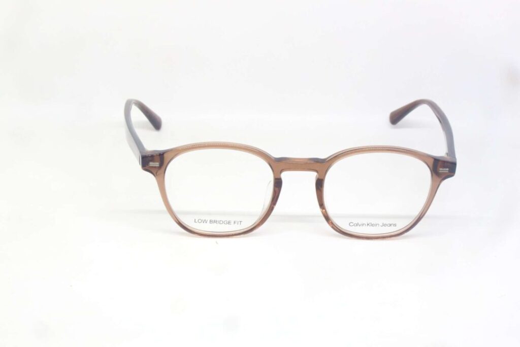 Frame Kacamata Branded Calvin Klein Jeans CKJ24641LB Tampak Depan