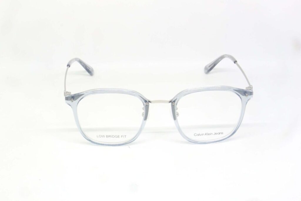 Frame Kacamata Branded Calvin Klein Jeans CKJ24644LB Tampak Depan