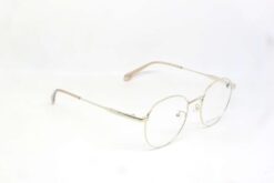 Frame Kacamata Branded Calvin Klein Jeans O CKJ22233LB tampak serong Kanan