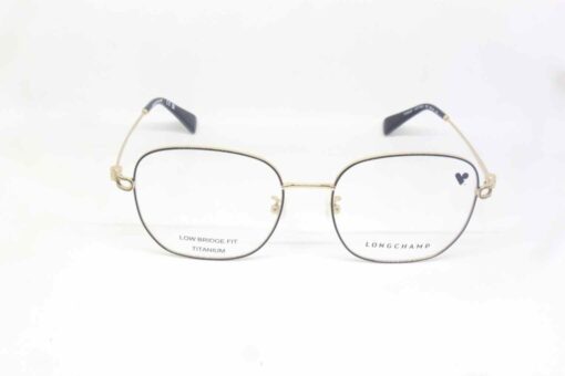Frame Kacamata Branded Longchamp LO2172LB Warna Gold