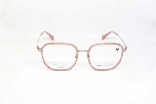 Frame Kacamata Branded Longchamp LO2173LB Warna Pink