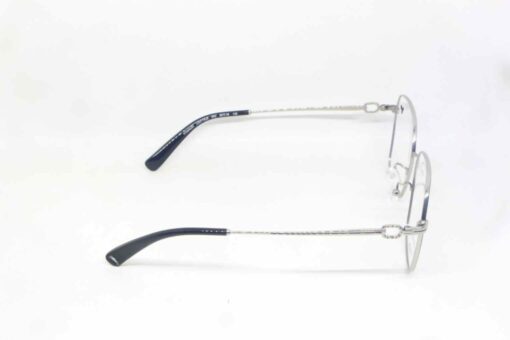 Frame Kacamata Branded Longchamp LO2175LB Warna Silver Black