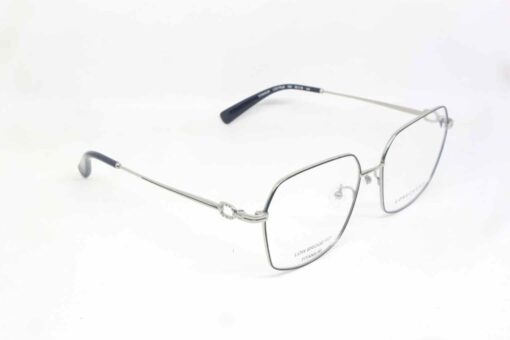 Frame Kacamata Branded Longchamp LO2175LB Warna Silver Black