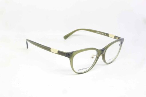 Frame Kacamata Branded Longchamp LO2780LBJ Transparent Khaki