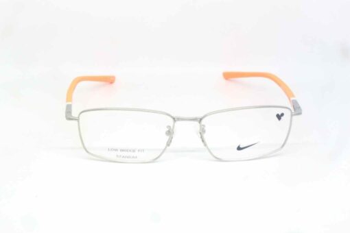 Frame Kacamata Branded Nike 6068LB N 045 Satin Silver