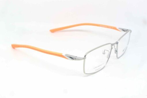 Frame Kacamata Branded Nike 6068LB N 045 Satin Silver