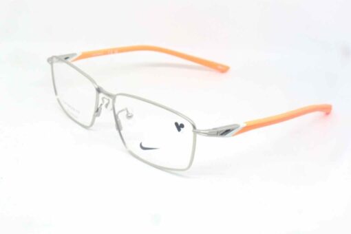 Frame Kacamata Branded Nike 6068LB N 045 Satin Silver