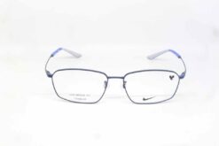 Frame Kacamata Branded Nike 6087 LB Warna Midnight Navy tampak depan