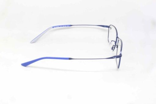 Frame Kacamata Branded Nike 6087 LB Warna Midnight Navy tampak samping