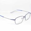 Frame Kacamata Branded Nike 6087 LB Warna Midnight Navy tampak samping kanan