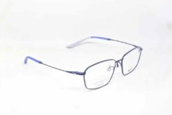 Frame Kacamata Branded Nike 6087 LB Warna Midnight Navy tampak samping kanan
