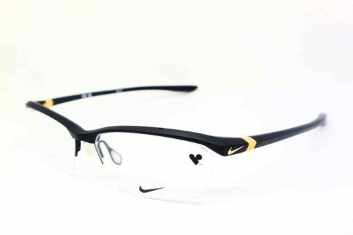 Frame Kacamata Branded Nike 7140AF 001 Tampak Serong