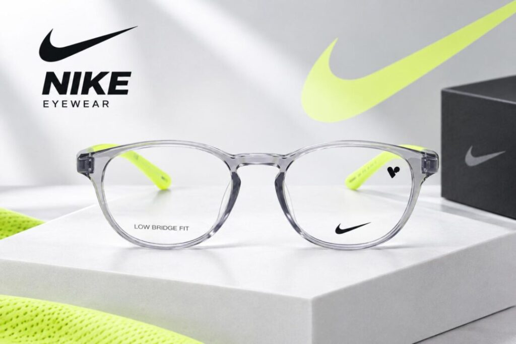 Frame Kacamata Branded Nike 7275LB 030