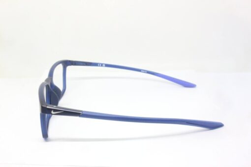 Frame Kacamata Branded Nike 7288LB N 410 Tampak Samping