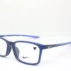 Frame Kacamata Branded Nike 7288LB N 410 Tampak Serong Kiri