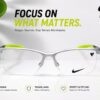 Frame Kacamata Branded Nike 8136AF 047