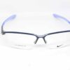 Frame Kacamata Branded Nike 8136AF 401 Satin Navy