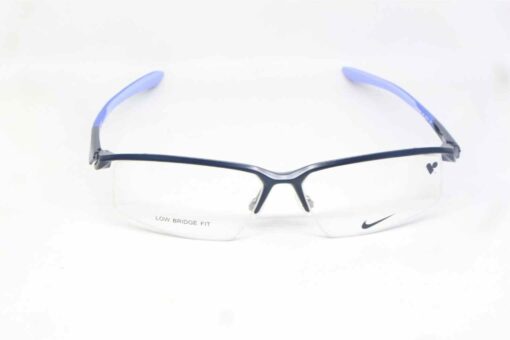 Frame Kacamata Branded Nike 8136AF 401 Satin Navy