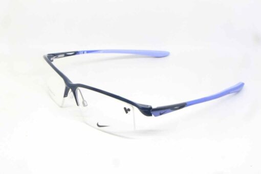 Frame Kacamata Branded Nike 8136AF 401 Satin Navy