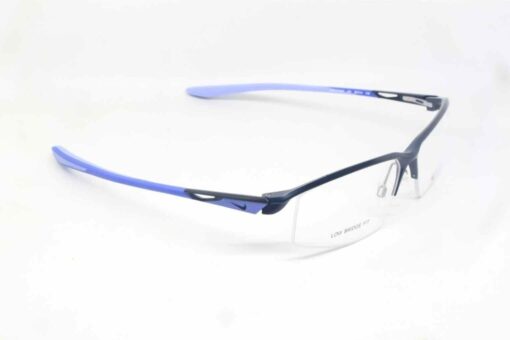 Frame Kacamata Branded Nike 8136AF 401 Satin Navy