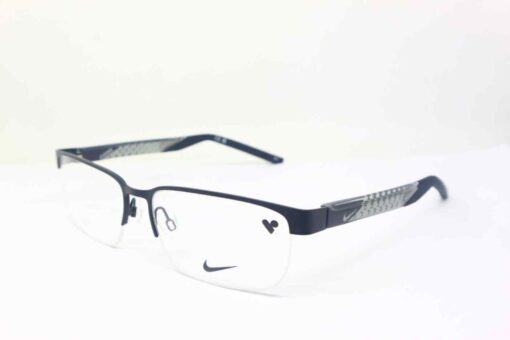 Frame Kacamata Branded Nike 8184 001 Tampak Serong
