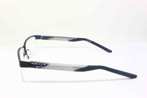 Frame Kacamata Branded Nike 8184 001 Tampak samping