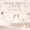 Frame Kacamata Branded Nike Optical NK7157LB 682 COVER