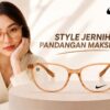 Frame Kacamata Nike Branded Optical 7168LB 272