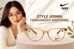 Frame Kacamata Nike Branded Optical 7168LB 272