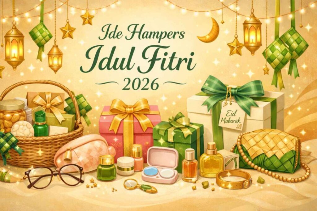 Ide Hampers Idul Fitri: Kreatif dan Bermakna untuk Semua Penerima