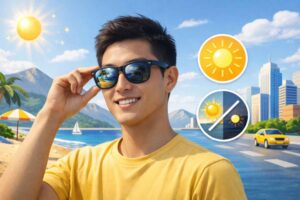 Kacamata Polarized_ Panduan Lengkap, Manfaat, dan Tips Memilih Sesuai Aktivitas