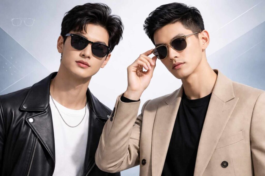 Kacamata Pria Keren: Panduan Lengkap & Tips Gaya Tanpa Ribet