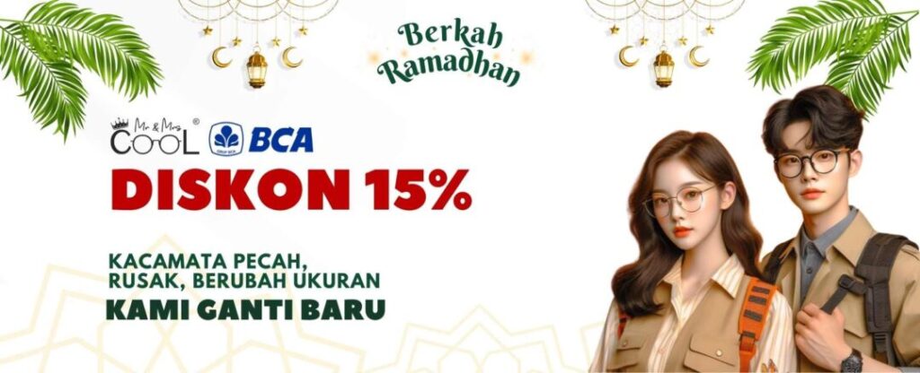 Promo Optik Bulan ini