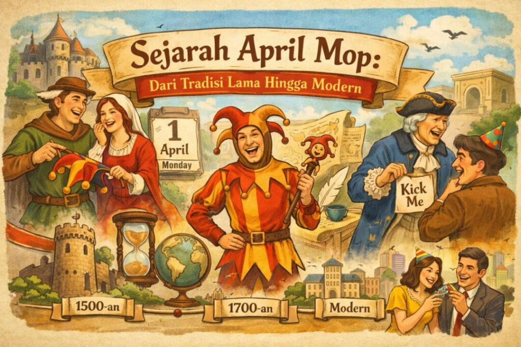 Apa Itu April Mop