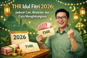 THR Idul Fitri 2026