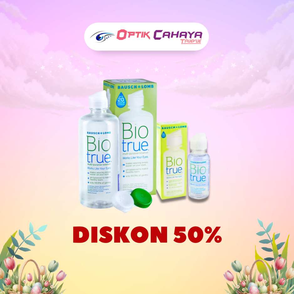 Kesegaran Alami untuk Matamu, Kini DISKON 50%!