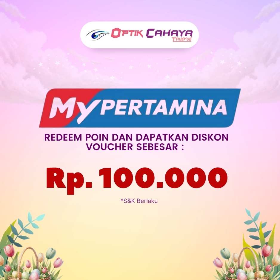Punya Poin MyPertamina? Tukar Jadi Voucher Rp 100.000 Sekarang!