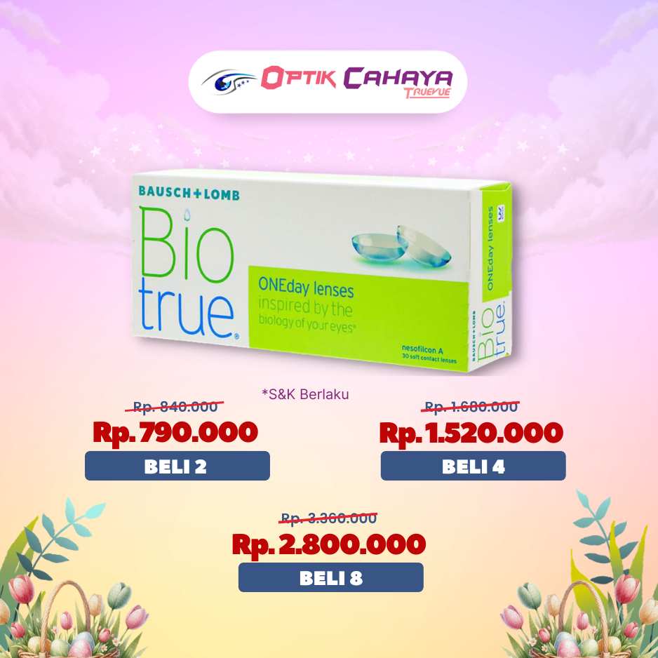 Stok Lebih Banyak, Hemat Lebih Besar!