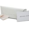 Case Frame Kacamata Branded Cat Eye Michael Kors MK 3030 1108