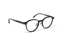 Alternative view of Frame Kacamata Branded Agnes B AB60079 C1 Ukuran 50-19-145