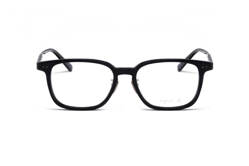 Frame Kacamata Branded Agnes B AB60088 C1