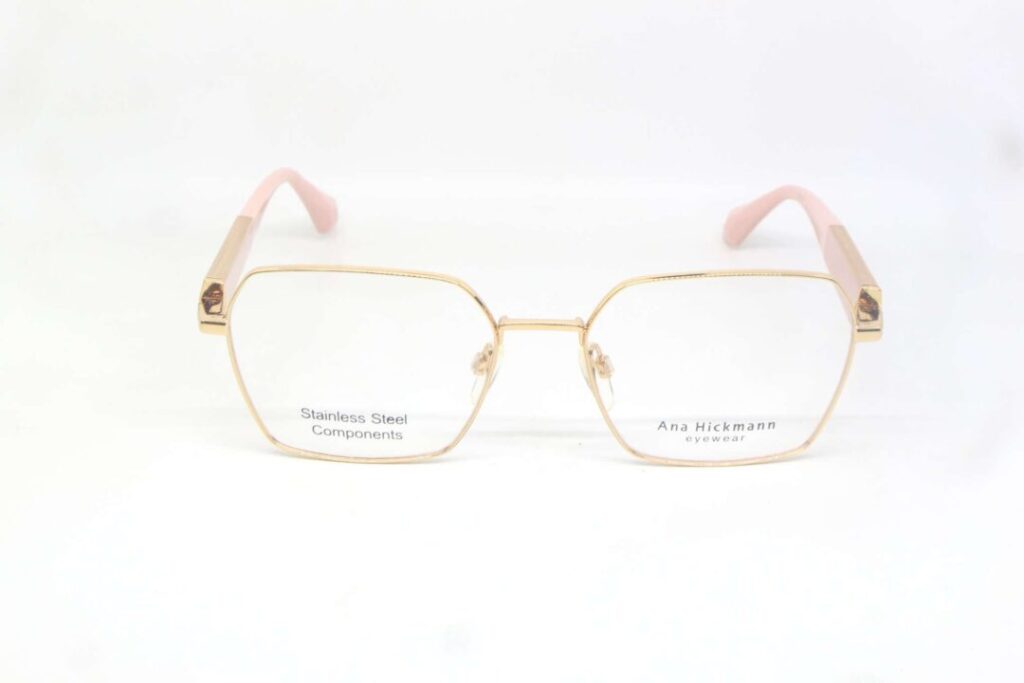Frame Kacamata Branded Ana Hickmann AH1533 05A