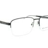 Frame Kacamata Branded Armani Exchange AX 1053 6000 tampak serong kanan