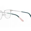 Frame Kacamata Branded Armani Exchange AX 1058 6043 tampak belakang
