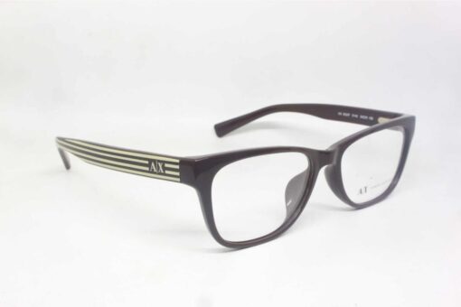 Frame Kacamata Branded Armani Exchange AX 3020F 8149 tampak serong kanan
